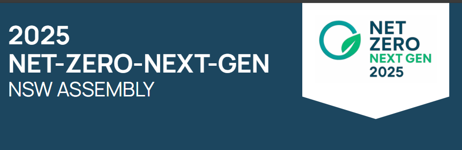 2025 NET-ZERO-NEXT-GEN NSW ASSEMBL