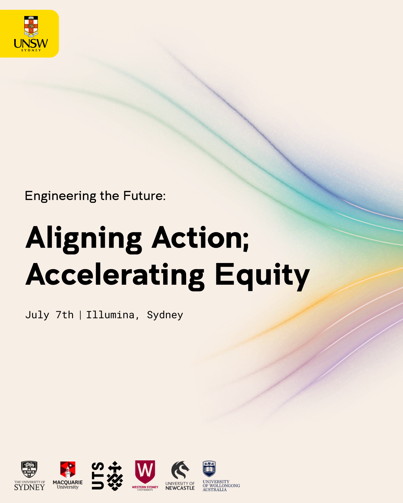 Engineering the Future: Aligning Action; Accelerating Equity
